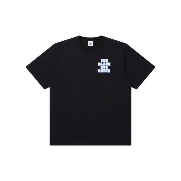 PAINTMARKER LOGO CAPTEK TEE BLACK