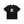 SMPTE COLOR BAR OG LABEL TEE BLACK