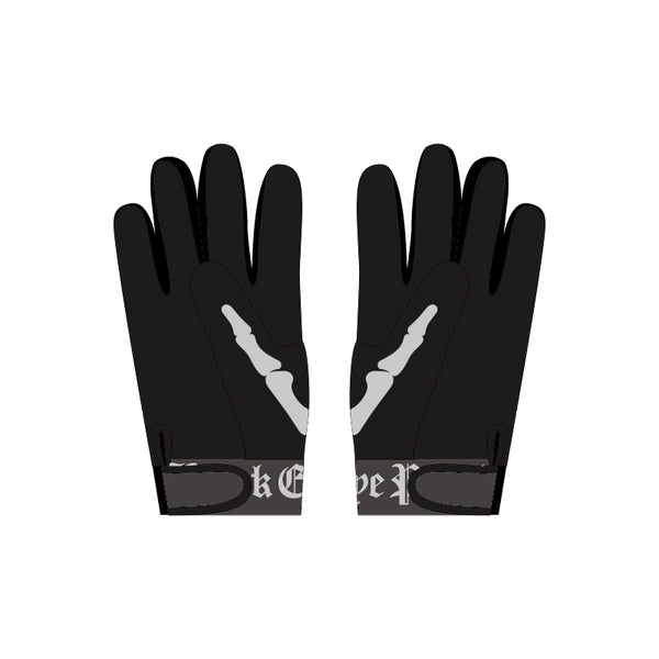 SKELETON REFLECTIVE GLOVES
