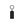 HWC LEATHER KEY CHARM