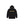 DOTCOM HOODIE BLACK