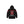 WARNING OG HOODIE BLACK