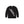 OE SPORTS CREW SWEAT BLACK