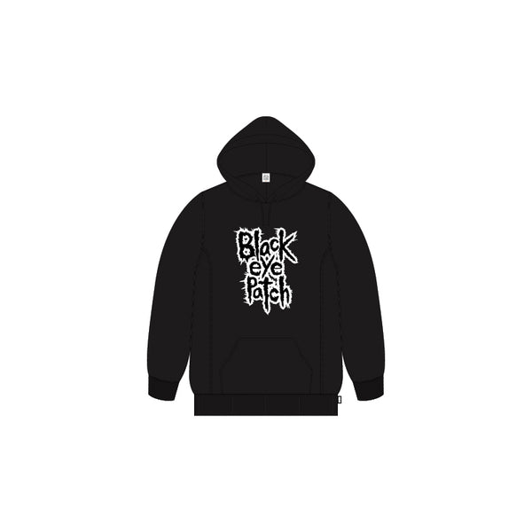 HARDCORE LOGO DAMAGED HOODIE