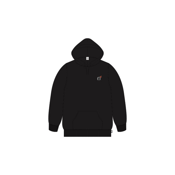 LIP SMALL OG LABEL HOODIE