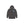 BLUE FLAME DAMAGED ZIP HOODIE