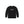 3D CREW SWEAT BLACK