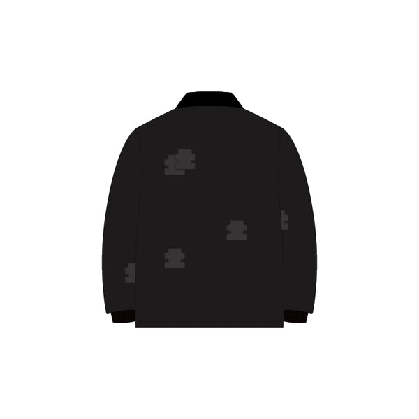 OG LABEL PATCHED DUCK WORK JACKET
