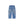 PATCHED DAMAGED BAGGY DENIM