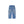 PATCHED DAMAGED BAGGY DENIM