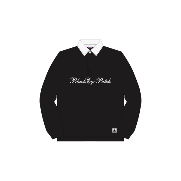 HUSTLERS RUGBY SHIRT