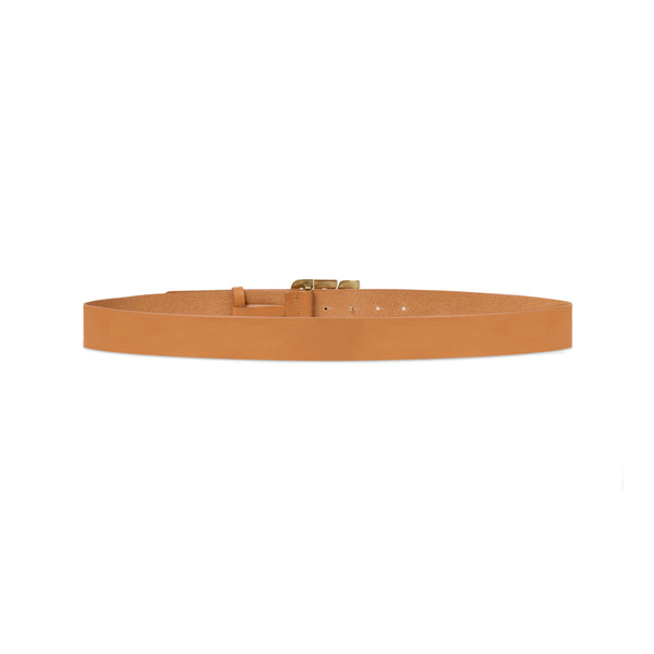 LETTERS BELT BEIGE