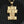 BFEP PENDANT NECKLACE GOLD