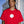 CASH SPORT LABEL TEE RED