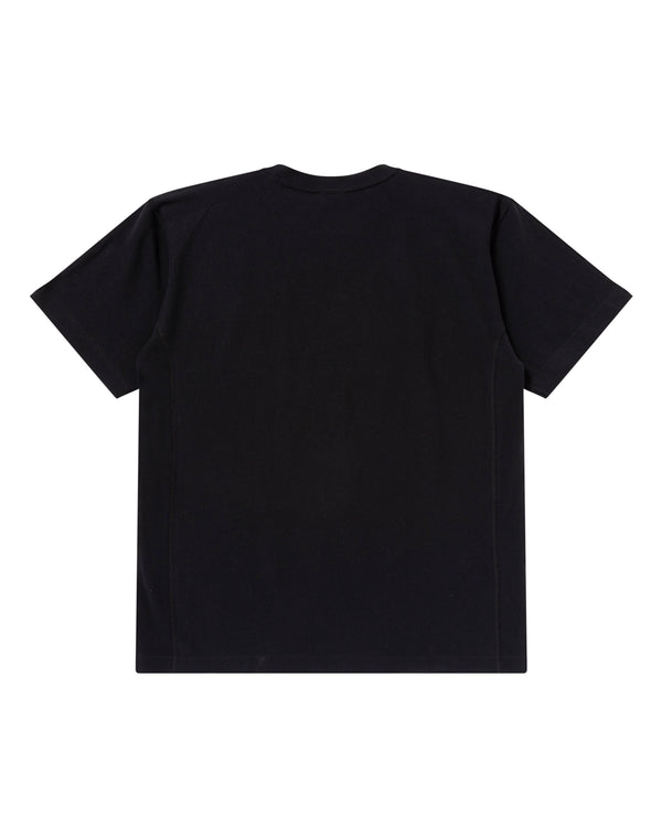 REVERSE WEAVE® Short Sleeve T-Shirt, Black