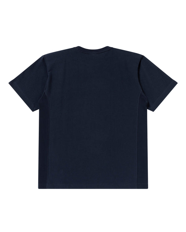 REVERSE WEAVE® Short Sleeve T-Shirt, Navy