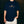 Classic Emblem Tee, Navy