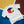COLORCUBELOGO TEE WHITE