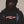 CRASH LOGO HOODIE HEATHER GRAY