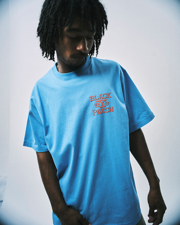 DA SOCIETY LOGO TEE WHITE
