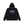 DELIVERYMAN HOODIE BLACK