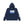 DELIVERYMAN HOODIE NAVY