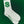 DOLLAR SIGN SOCKS GRAY