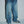 DOUBLE KNEE DAMAGED PAINTER PANTS INDIGO