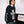 CROSS EVIL L/S TEE BLACK
