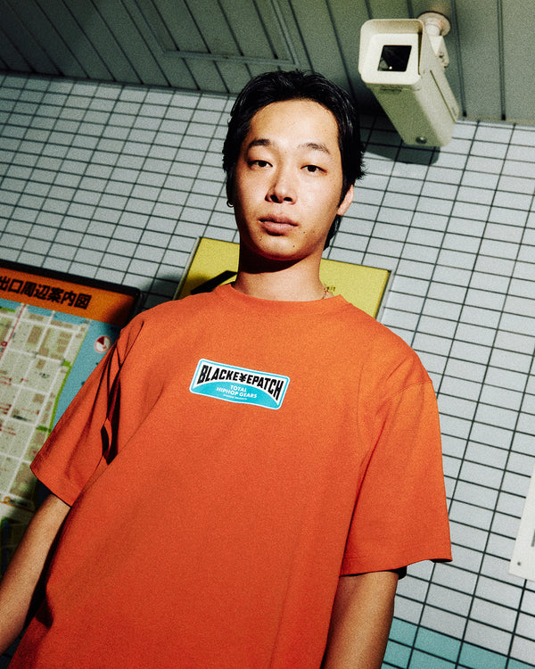 GENUINE PRODUCTS SIGN TEE WHITE