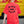 HEATED WORDS TEE RED