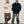 HWC LABEL EMBROIDERED DUCK JACKET BEIGE