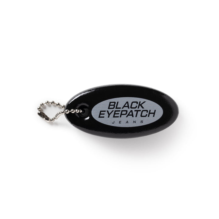 JEANS LOGO FLOATING KEYCHAIN