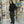 KANJI TAPED OG LABEL COLLARED JACKET BLACK