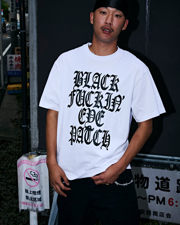 OE BFEP TEE BLACK