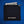 OE LOGO LEATHER ZIP WALLET BLACK