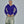 OG LABEL 2 TONE TRACK HOODIE PURPLE