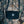 OG LABEL CORDUROY SHOULDER BAG BLACK