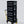 OG LABEL FOLDING CONTAINER BLACK