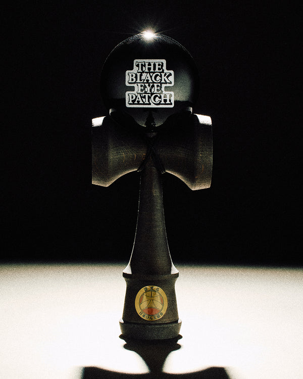 OG LABEL OZORA KENDAMA BLACK