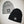 OG LABEL PATCHED BEANIE GRAY