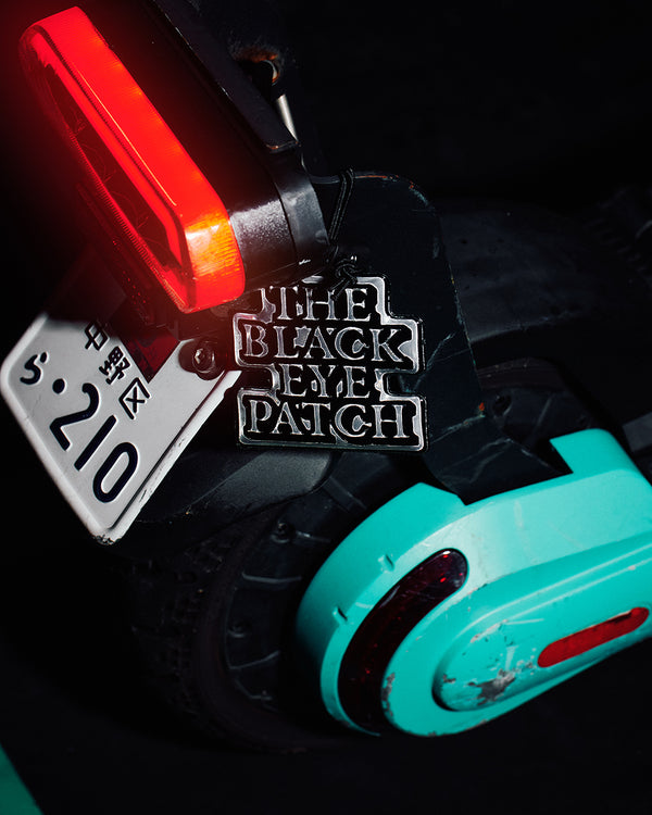 OG LABEL REFLECTOR TAG