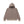OG LABEL ZIP HOODIE OLIVE