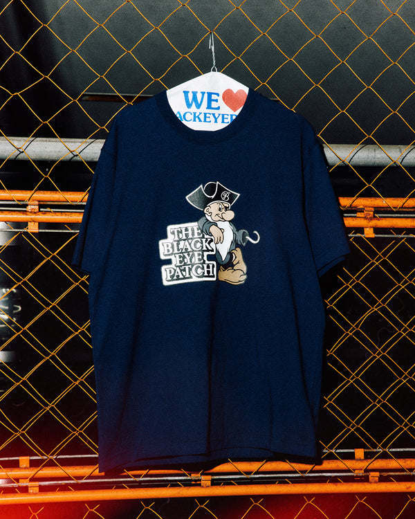 OG Pirate Tee Ash