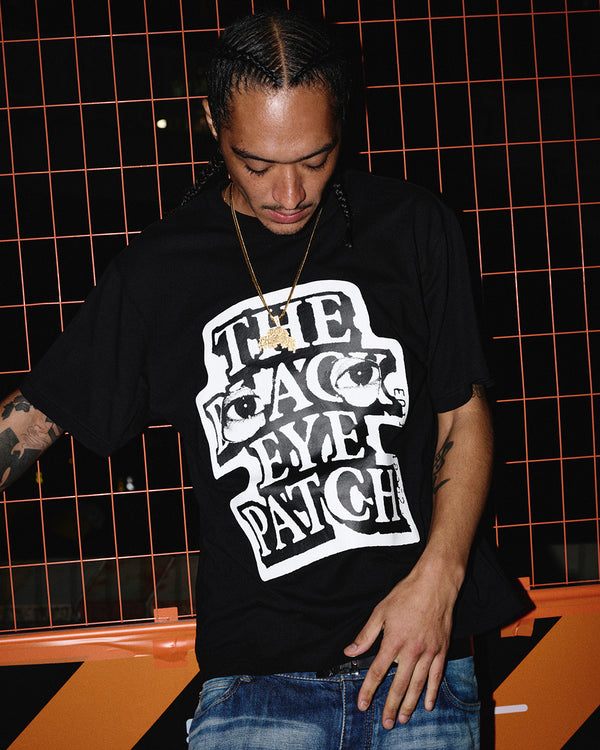 OG SKI MASK TEE BLACK