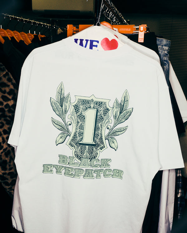 ONE BUCK TEE SAND