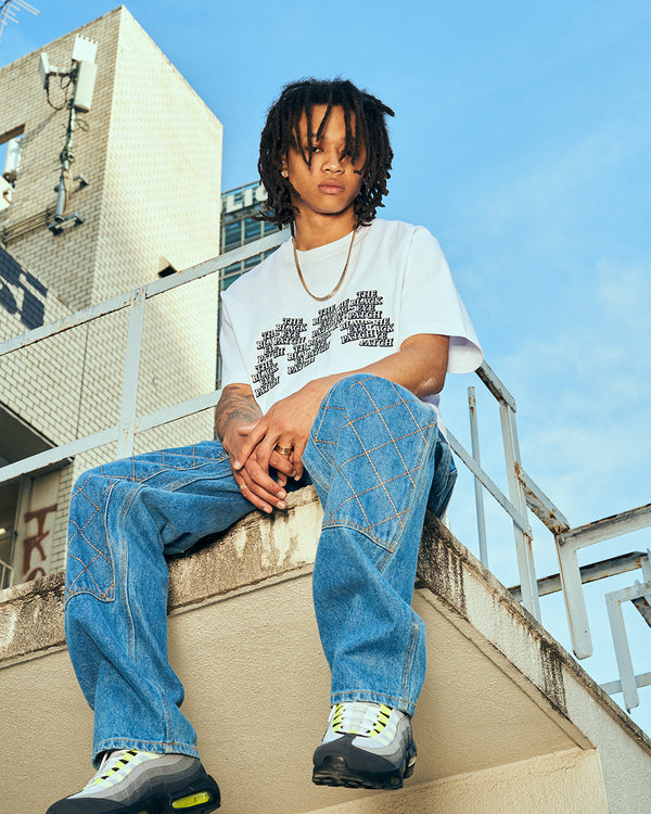 Repetitive OG Label Tee (Black)