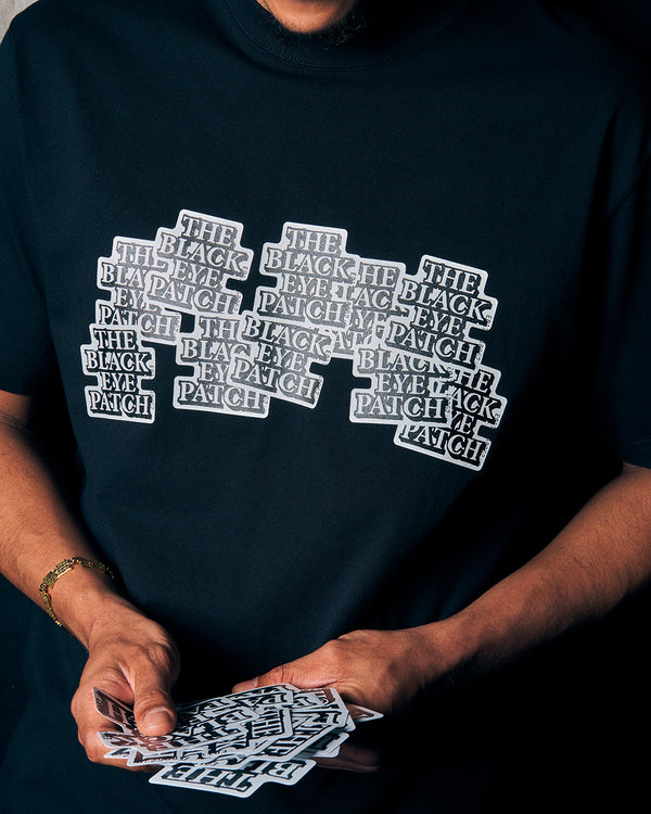 Repetitive OG Label Tee (Black)