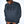 RHINESTONED 3 LETTER OE HEAVYWEIGHT L/S TEE WASHED BLACK