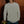 RIB EMBROIDERED THERMAL L/S TEE BLACK